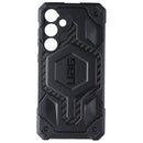 Urban Armor Gear UAG Monarch Series Case for Galaxy (S24+) - Carbon Fiber Black