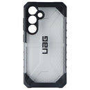 Urban Armor Gear Plasma Series Case for Samsung Galaxy S24 - Ice/Black
