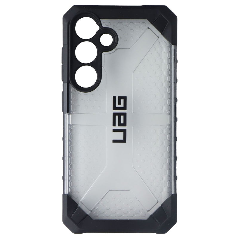 Urban Armor Gear Plasma Series Case for Samsung Galaxy S24 - Ice/Black