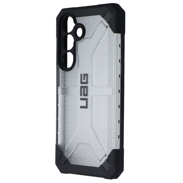 Urban Armor Gear Plasma Series Case for Samsung Galaxy S24 - Ice/Black