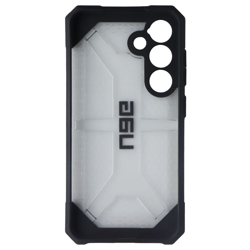 Urban Armor Gear Plasma Series Case for Samsung Galaxy S24 - Ice/Black
