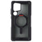 UAG Plasma XTE Case w/ Kickstand for Samsung Galaxy S24 Ultra - Black/Orange