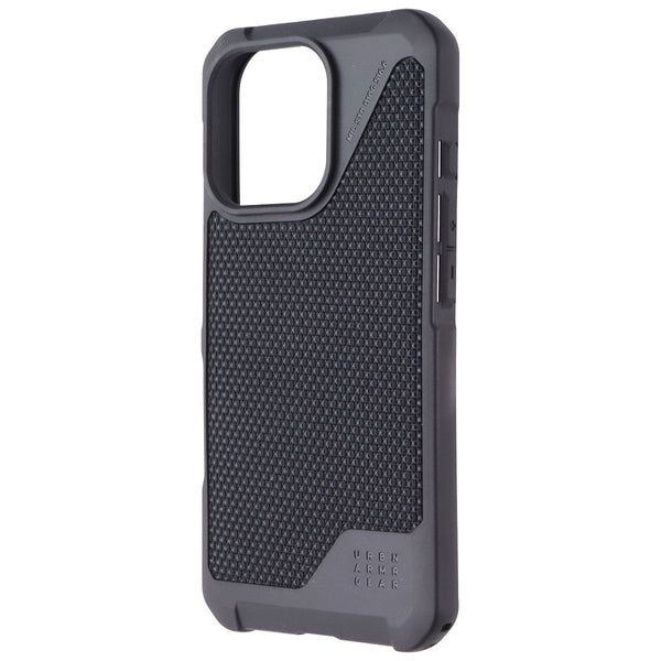UAG Metropolis LT Case for MagSafe for Apple iPhone 16 Pro - Kevlar Black