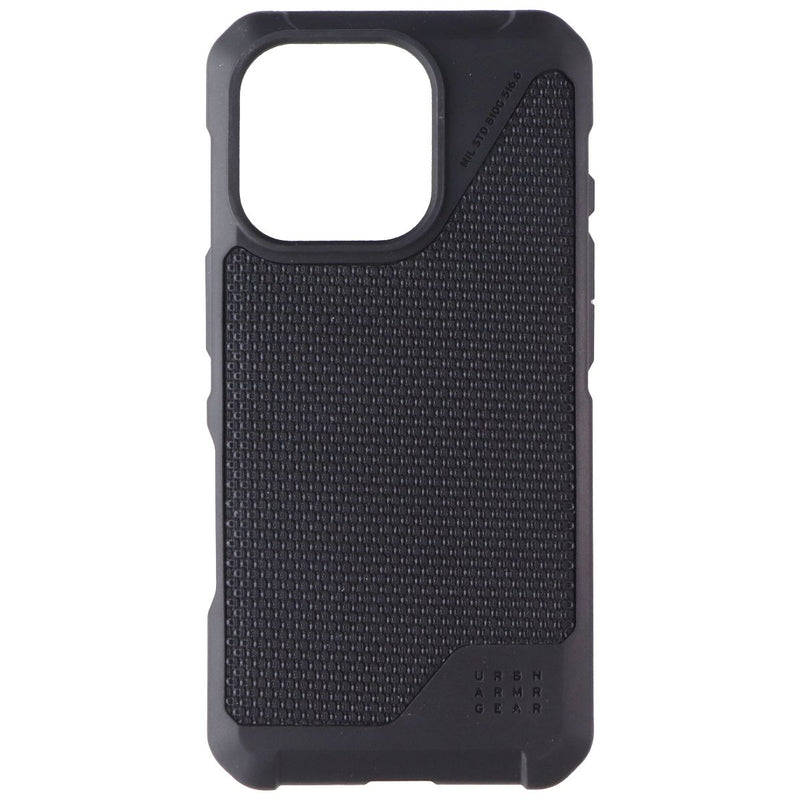 UAG Metropolis LT Case for MagSafe for Apple iPhone 16 Pro - Kevlar Black
