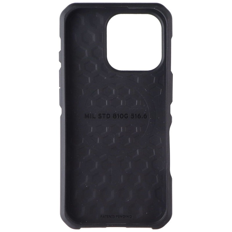 UAG Metropolis LT Case for MagSafe for Apple iPhone 16 Pro - Kevlar Black
