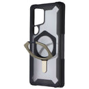 Urban Armor Gear Plasma XTE Magnetic Case for Galaxy S25 Ultra - Ash/Titanium