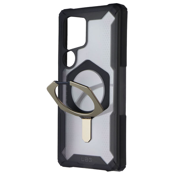 Urban Armor Gear Plasma XTE Magnetic Case for Galaxy S25 Ultra - Ash/Titanium