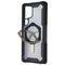 Urban Armor Gear Plasma XTE Magnetic Case for Galaxy S25 Ultra - Ash/Titanium
