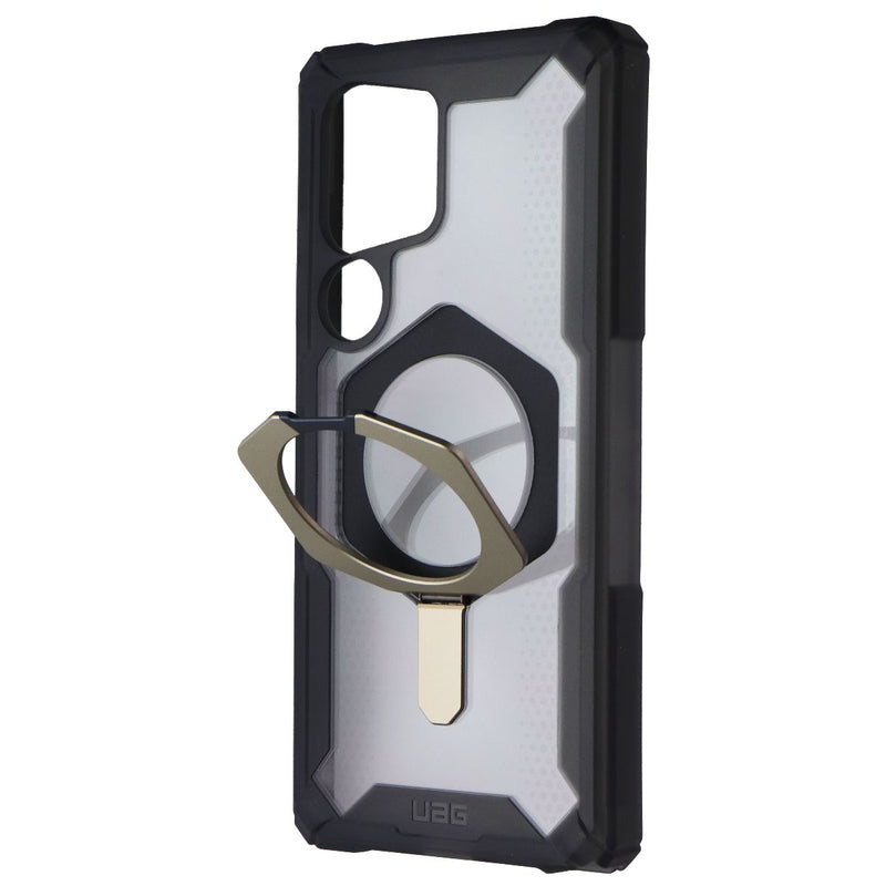 Urban Armor Gear Plasma XTE Magnetic Case for Galaxy S25 Ultra - Ash/Titanium