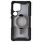 Urban Armor Gear Plasma XTE Magnetic Case for Galaxy S25 Ultra - Ash/Titanium