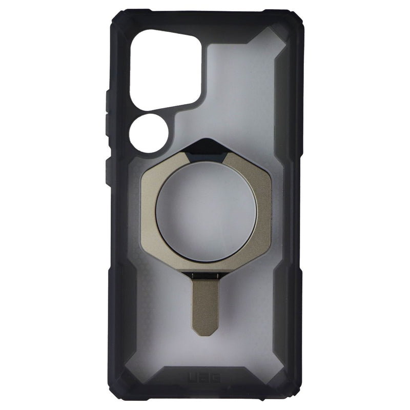 Urban Armor Gear Plasma XTE Magnetic Case for Galaxy S25 Ultra - Ash/Titanium