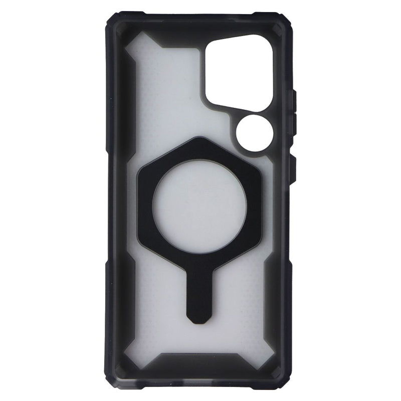 Urban Armor Gear Plasma XTE Magnetic Case for Galaxy S25 Ultra - Ash/Titanium