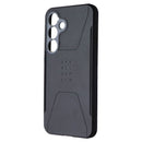 Urban Armor Gear Civilian Series Case for Samsung Galaxy (S25+) - Black
