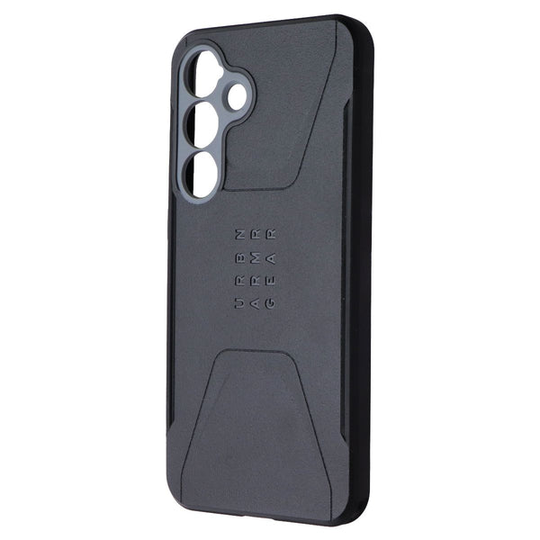 Urban Armor Gear Civilian Series Case for Samsung Galaxy (S25+) - Black