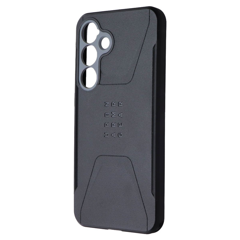 Urban Armor Gear Civilian Series Case for Samsung Galaxy (S25+) - Black