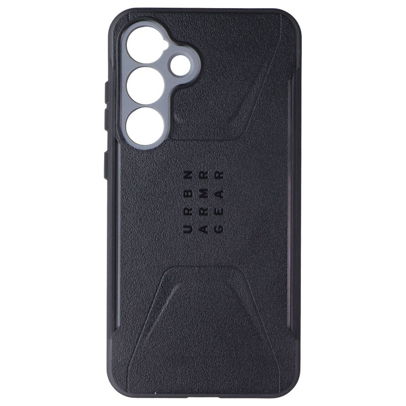 Urban Armor Gear Civilian Series Case for Samsung Galaxy (S25+) - Black