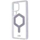 UAG Plyo Pro Series Magnetic Case for Samsung Galaxy S25 Ultra - Ice/Silver