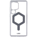 UAG Plyo Pro Series Magnetic Case for Samsung Galaxy S25 Ultra - Ice/Silver