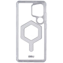 UAG Plyo Pro Series Magnetic Case for Samsung Galaxy S25 Ultra - Ice/Silver