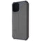 UAG Metropolis Flip Folio Cover Case for iPhone 12 Pro Max - SATN ARMR Black