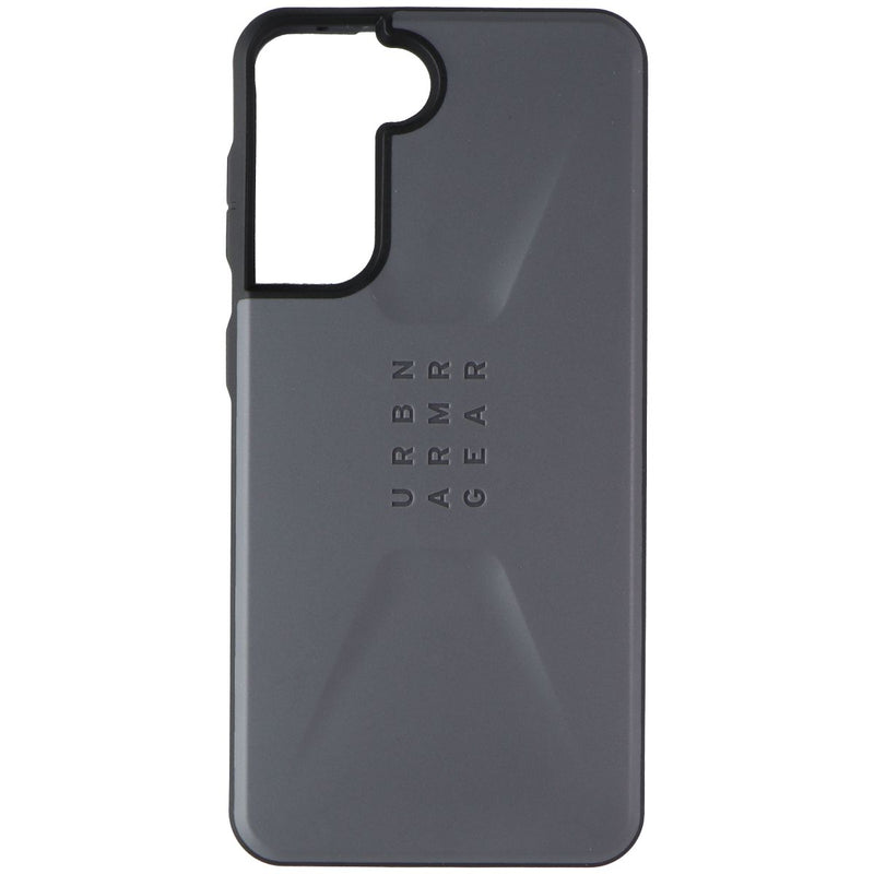 Urban Armor Gear Civilian Series Case for Samsung Galaxy S21 5G / S21 - Silver