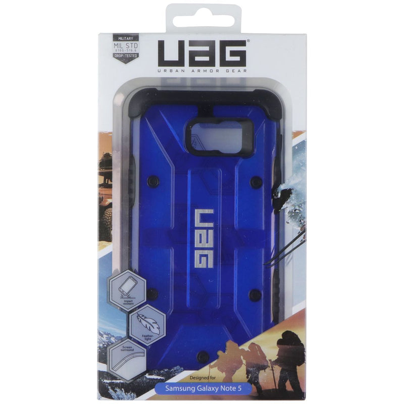 Urban Armor Gear Composite Case Cover for Samsung Galaxy Note5 - Blue / Black
