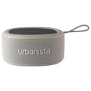 Urbanista Malibu Solar Charging Bluetooth Speaker (IP67) - Desert Gray