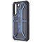 Urban Armor Gear Monarch Series Case for Samsung Galaxy S22 5G - Mallard Blue