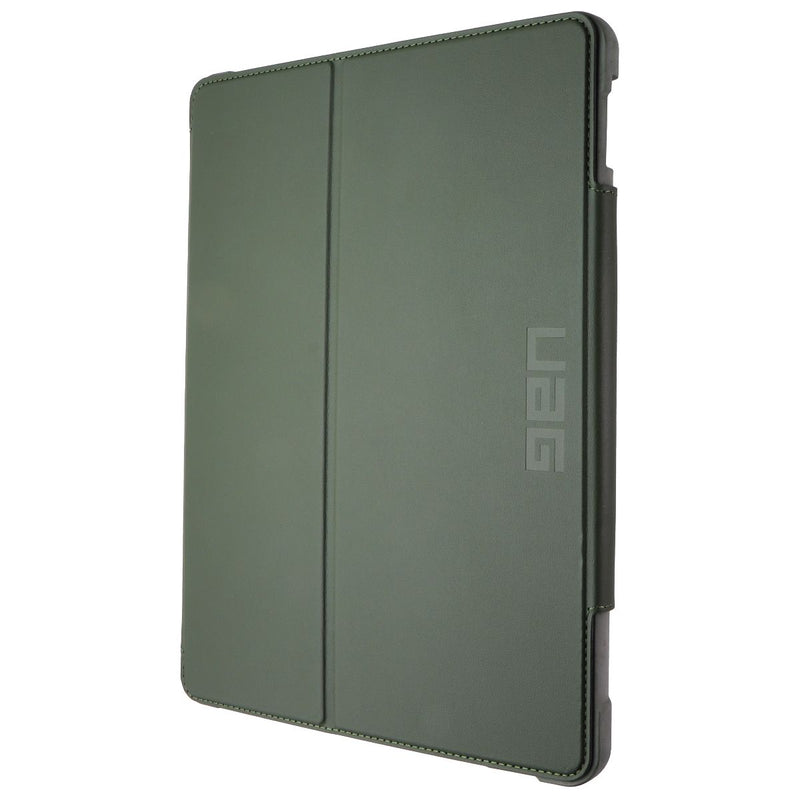 Urban Armor Gear Outback+ Folio Case for iPad 10.2-in (9th/8th/7th Gen) - Olive