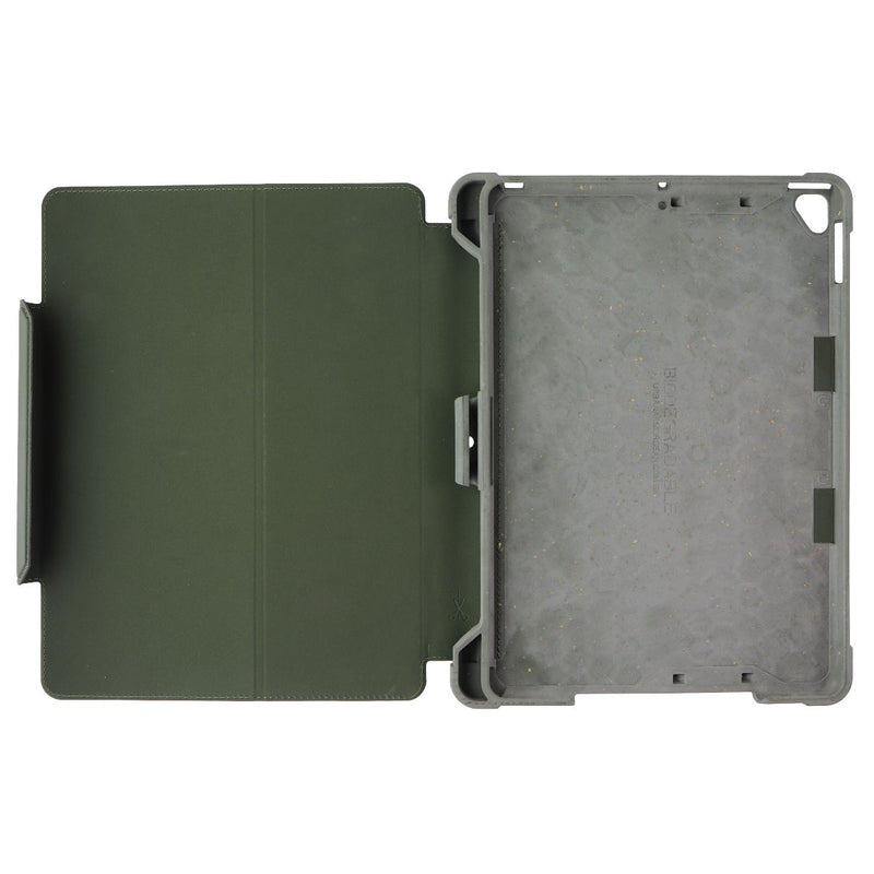 Urban Armor Gear Outback+ Folio Case for iPad 10.2-in (9th/8th/7th Gen) - Olive