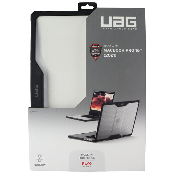 UAG Plyo Series Protective Case for Apple MacBook Pro 16 (2021) - Ice