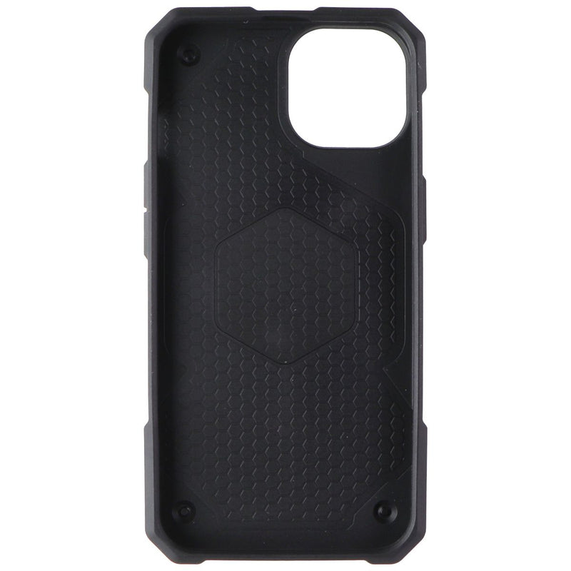 Urban Armor Gear Monarch Pro Case for MagSafe for iPhone 14/13 - Leather Black