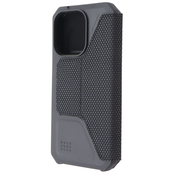 Urban Armor Gear Metropolis Series Folio Case for Apple iPhone 14 Pro - Black