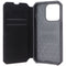 Urban Armor Gear Metropolis Series Folio Case for Apple iPhone 14 Pro - Black