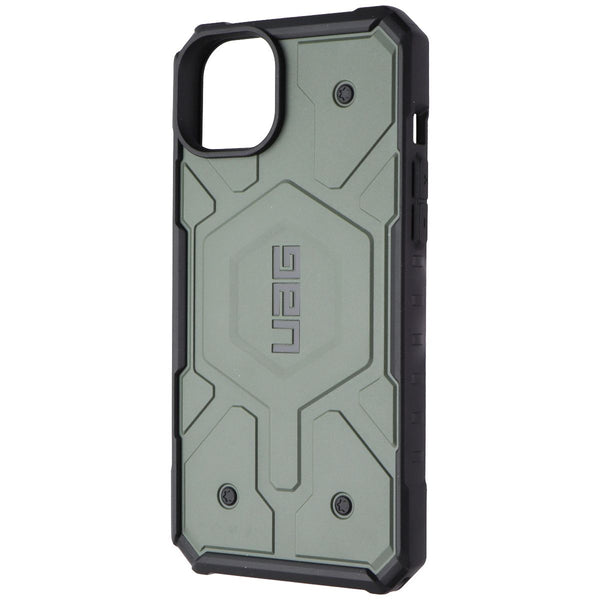 Urban Armor Gear Pathfinder Case for MagSafe for iPhone 14 Plus - Olive Green