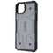Urban Armor Gear Pathfinder Case for MagSafe for iPhone 14 Plus - Silver