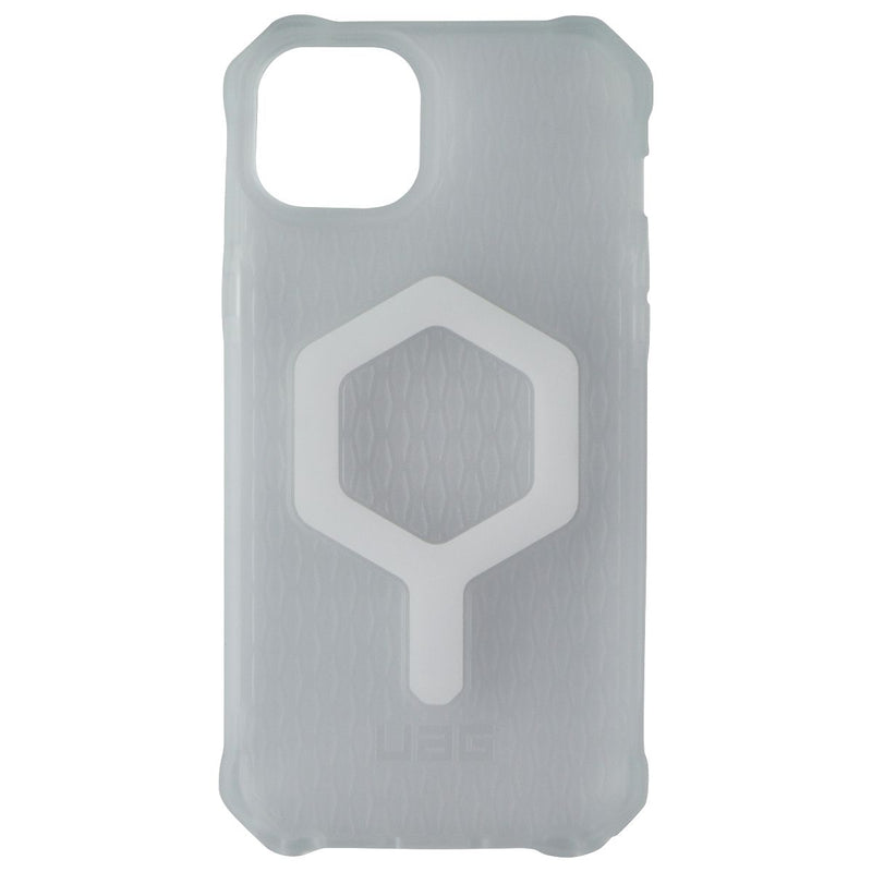 UAG Essential Armor Series Case for MagSafe for iPhone 14 Plus - Frosted Ice