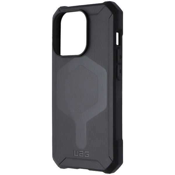 Urban Armor Gear Essential Armor Series Case for Apple iPhone 15 Pro - Black
