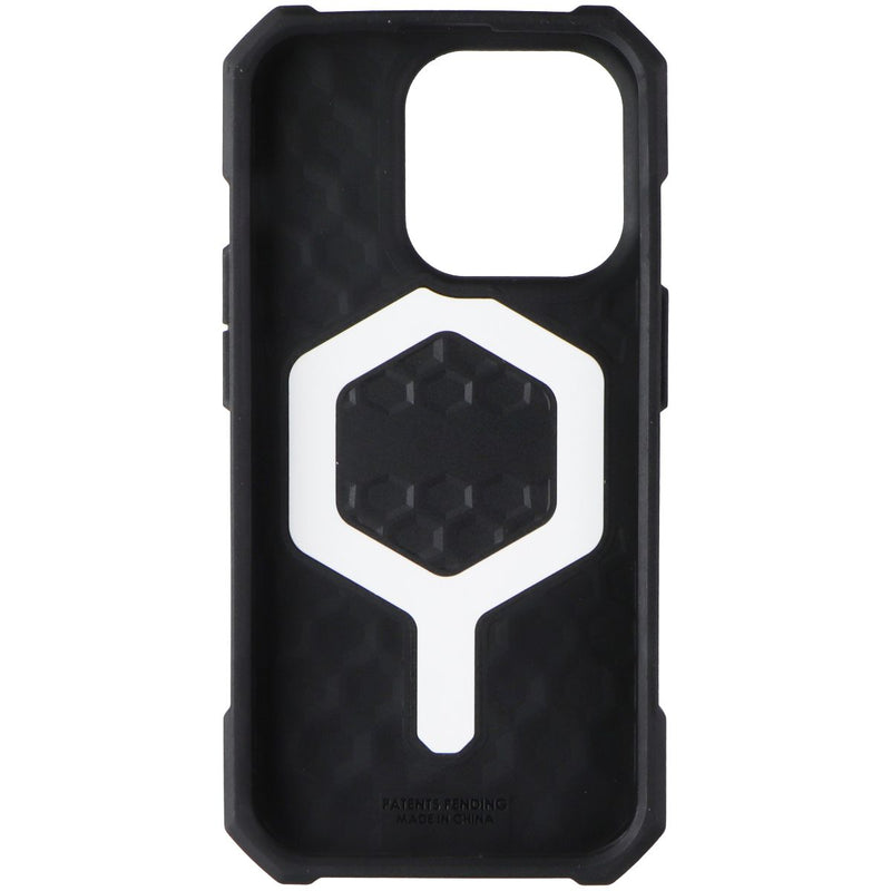 Urban Armor Gear Essential Armor Series Case for Apple iPhone 15 Pro - Black