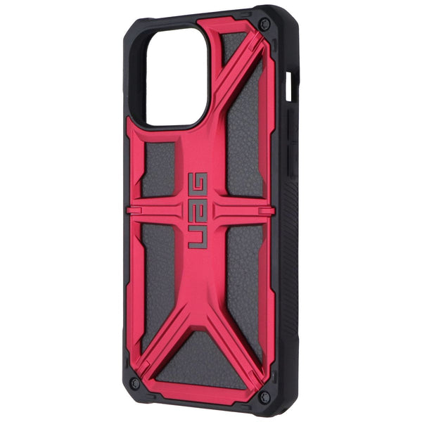 Urban Armor Gear Monarch Series Case for Apple iPhone 15 Pro Max - Red/Black