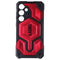 Urban Armor Gear Monarch Series Case for Samsung Galaxy (S24+) - Red/Black
