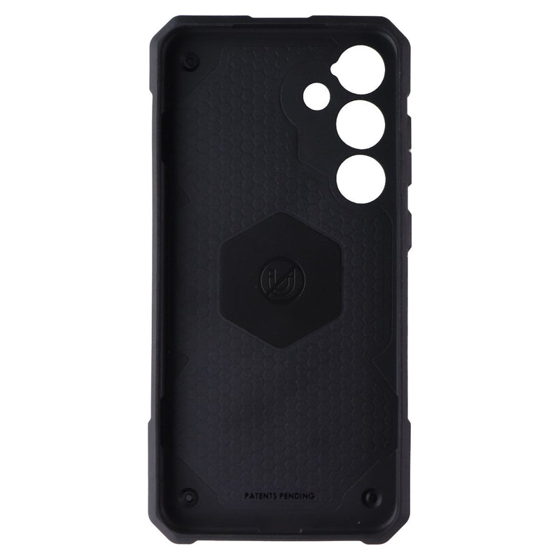 Urban Armor Gear Monarch Series Case for Samsung Galaxy (S24+) - Red/Black
