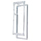 Urban Armor Gear Plyo Series Case for Samsung Galaxy Z Fold6 - Clear