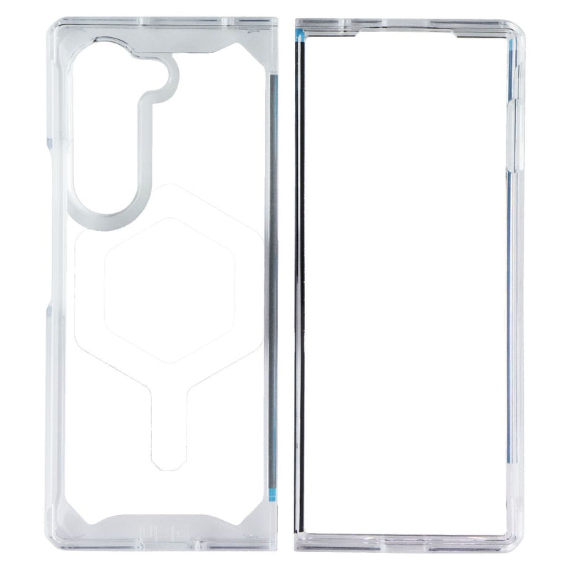Urban Armor Gear Plyo Series Case for Samsung Galaxy Z Fold6 - Clear