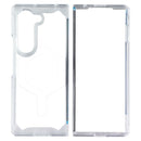 Urban Armor Gear Plyo Series Case for Samsung Galaxy Z Fold6 - Clear