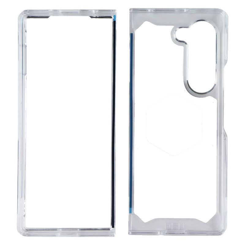 Urban Armor Gear Plyo Series Case for Samsung Galaxy Z Fold6 - Clear