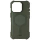 UAG Essential Armor Series Case for MagSafe for Apple iPhone 16 Pro - Olive Drab