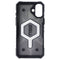 Urban Armor Gear Pathfinder Case for MagSafe for iPhone 16 Plus - Ash
