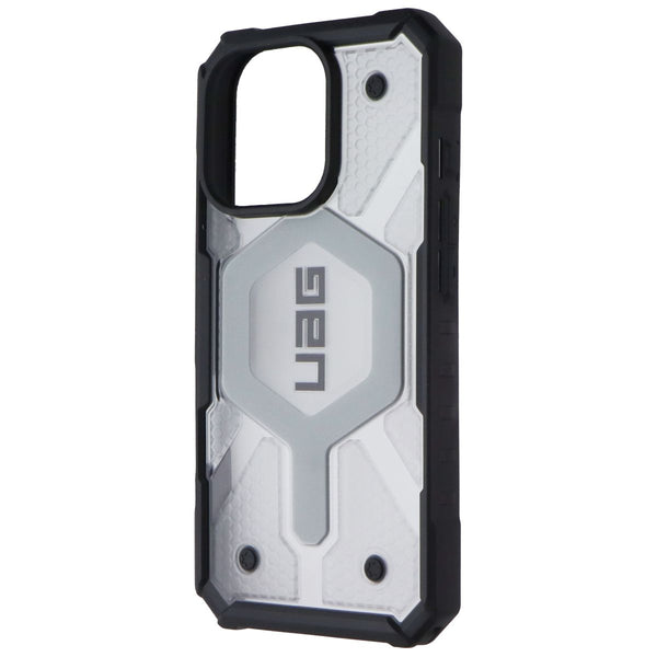 Urban Armor Gear Pathfinder Case for MagSafe for iPhone 16 Pro - Ice/Black