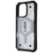 Urban Armor Gear Pathfinder Case for MagSafe for iPhone 16 Pro - Ice/Black